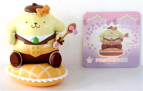 サンリオキャラクターズ Sweetie Candy シリーズ ポムポムプリン Coffee Candy 【フィギュア】[TOPTOY]