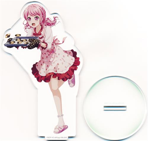 BanG Dream! ガールズバンドパーティ! アクリルスタンド 全国 POP UP STORE TOUR 2021 in ロフトver. 丸山彩