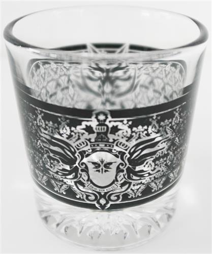 GOD EATER 2 ショットグラス フライアエンブレム 【ファミ通DXパック エビテン限定セット内容物】