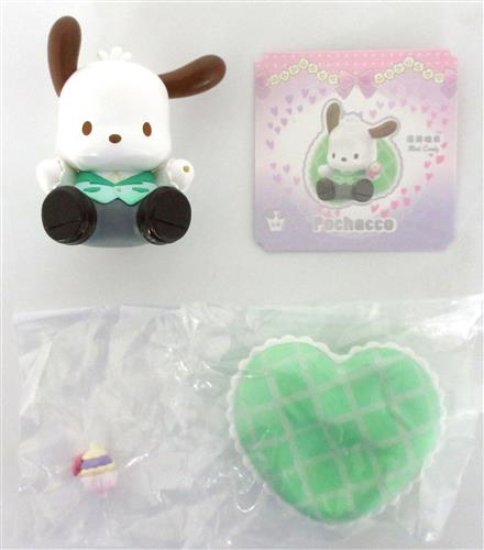 サンリオキャラクターズ Sweetie Candy シリーズ ポチャッコ Mint Candy 【フィギュア】[TOPTOY]