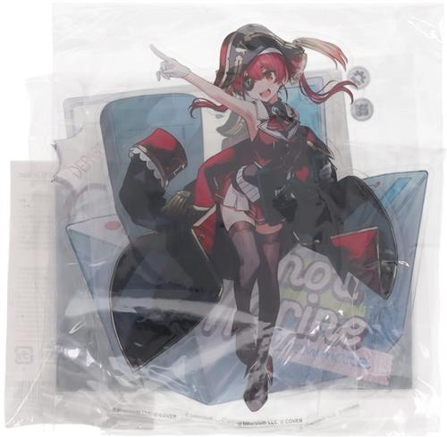 ホロライブ×Among Us アクリルジオラマスタンド 宝鐘マリン Ver.