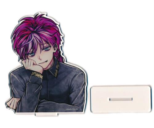 悪魔執事と黒い猫 くらすアクスタ 一緒に就寝ver ラト・バッカ