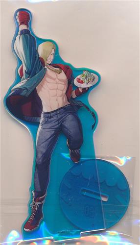ストリートファイター6×CAPCOM CAFE アクリルスタンド エド