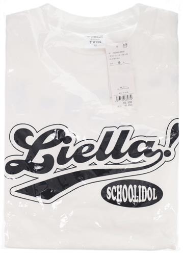 ラブライブ!スーパースター!!×WEGO ロンTEE (Mサイズ)