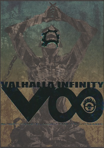 V∞/VALHALLA INFINITY 【その他 海外作品(洋画・海外ドラマ・アメコミ)】[三輪士郎|YUU菊池|Redjuice][m.m.m.|Gee]