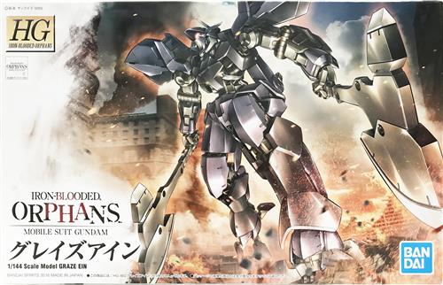 HG 機動戦士ガンダム 鉄血のオルフェンズ グレイズアイン (再販) [BANDAI SPIRITS]