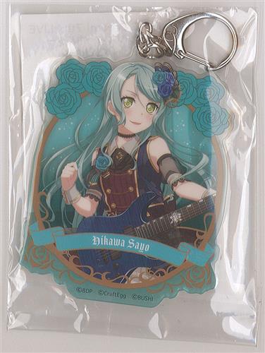 BanG Dream! 7th☆LIVE アクリルキーホルダー Roselia 氷川紗夜 【BanG Dream! 7th☆LIVE】