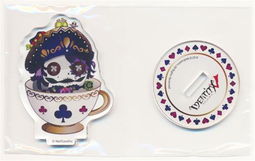 Identity V 第五人格×SWEETS PARADISE トレーディングアクリルスタンド 探鉱者(ノートン・キャンベル)