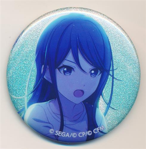 プロジェクトセカイ カラフルステージ! グリッター缶バッジ イベントイラストコレクション vol.11 C 星乃一歌