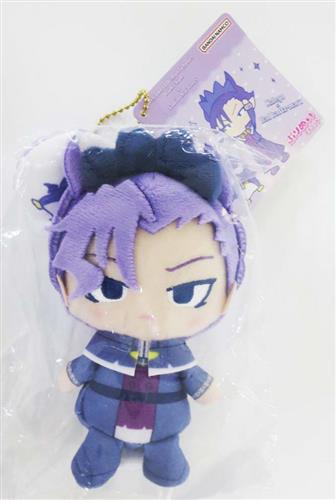 魔入りました!入間くん×サンリオキャラクターズ ぷりぬいマスコット ナベリウス・カルエゴ×バッドばつ丸