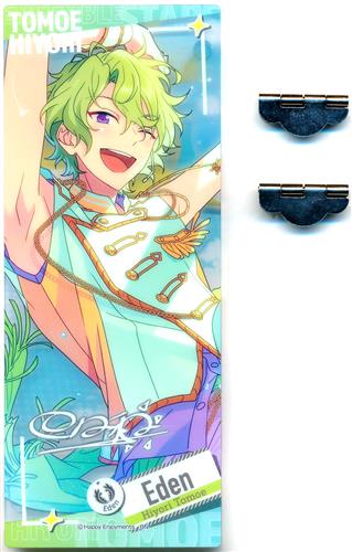 あんさんぶるスターズ! 中国限定 屏風collection ～Perfect Shot～ アクリル屏風(アクリルプレート) Aグループ 巴日和