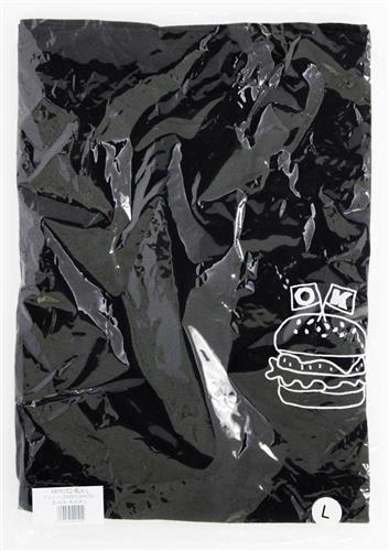 Kiramune Presents Tetsuya Kakihara×Nobuhiko Okamoto Special Collaboration Event "Love Enjoy" Tシャツ 柿原徹也&岡本信彦 BLACK (Lサイズ)
