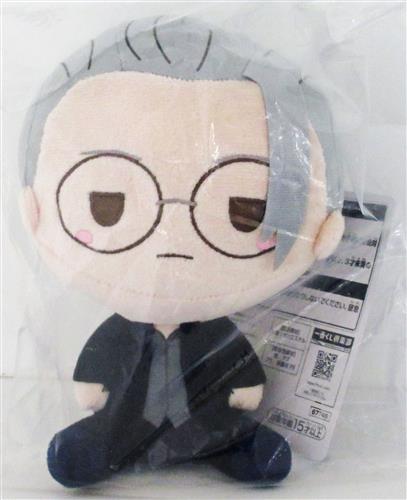 一番くじ SAKAMOTO DAYS vol.3 E賞 坂本太郎 ちょこのっこぬいぐるみ