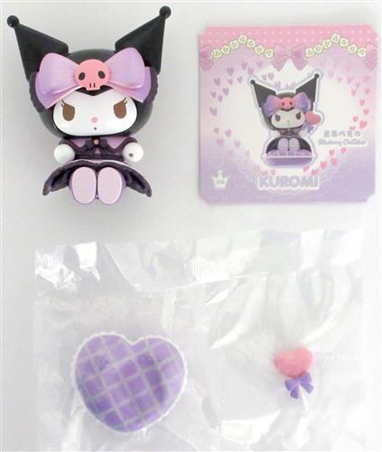 サンリオキャラクターズ Sweetie Candy シリーズ クロミ Blueberry Chocolate 【フィギュア】[TOPTOY]