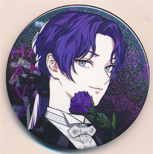 VS AMBIVALENZ ホログラム缶バッジコレクション ～half anniversary～ セットB REY 【アニメイト限定】