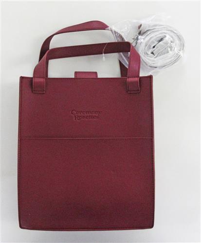 うたの☆プリンスさまっ♪ ショルダーバッグ Ceremony Rosettes Ver. 黒崎蘭丸 <NHYセール追加商品>