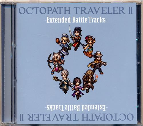 オクトパストラベラー2 Extended Battle Tracks Octopath Traveler - Battle 2 [Extended] - YouTube
