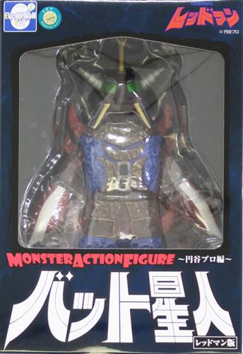 【未開封】MAF ～円谷プロ編～ レッドマン バット星人 レッドマン版 【フィギュア】[EVOLUTION TOY]