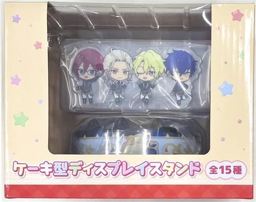 あんさんぶるスターズ!! GiGO限定 ケーキ型ディスプレイスタンド Eden