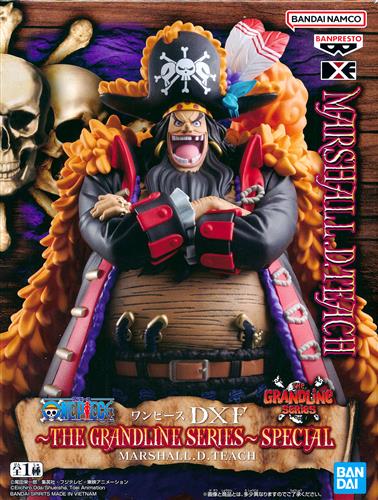ONE PIECE DXF～THE GRANDLINE SERIES～SPECIAL MARSHALL.D.TEACH(マーシャル・D・ティーチ(黒ひげ))
