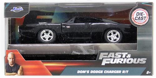 ワイルド・スピード DOM'S DODGE CHARGER R/T 【フィギュア】[JADA TOYS]