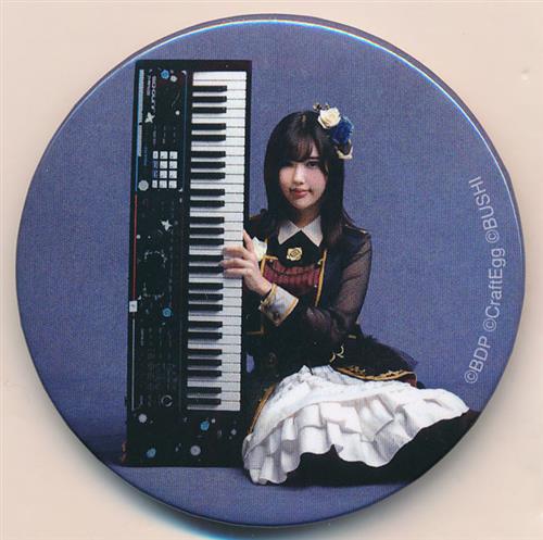 BanG Dream! Roselia アーティストトレーディング缶バッジ vol.3