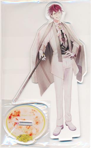 DIABOLIK LOVERS Masquerade Jewel くじ Type A B賞 アクリルフィギュアスタンド 逆巻アヤト