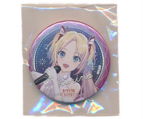 ラブライブ!蓮ノ空女学院スクールアイドルクラブ トレーディング缶バッジ 大沢瑠璃乃 B 【ラブライブ!蓮ノ空女学院スクールアイドルクラブ 4th Live Dream ～Bloom, The Dream Believers～】