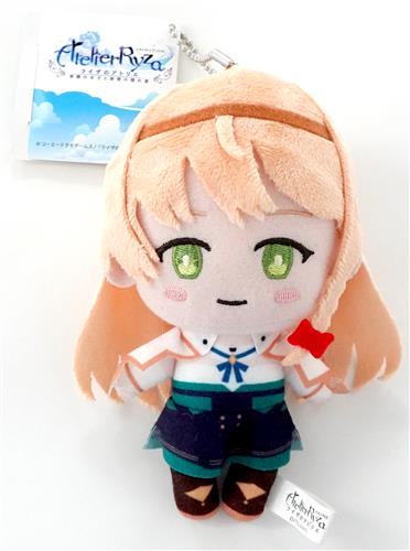 ライザのアトリエ ～常闇の女王と秘密の隠れ家～ ぬいぐるみ クラウディア・バレンツ