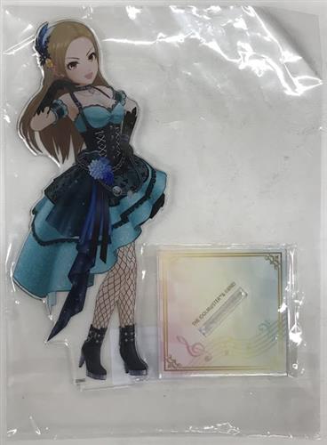 アイドルマスター シンデレラガールズ 松永涼 3Dアクリルスタンド Cool アイドルマスター シンデレラガールズ POPUP SHOP in AmiAmi