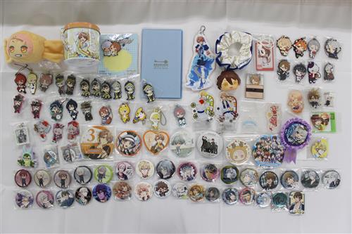 アイドリッシュセブン アイナナ 缶バッジ アクリルスタンド 他 まとめセット品