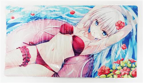 Summer Pockets REFLECTION BLUE デスクマット 鳴瀬しろは