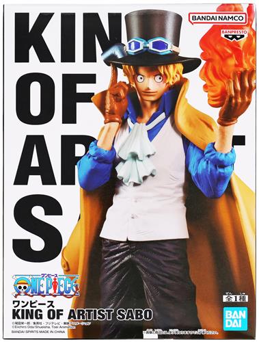 ONE PIECE KING OF ARTIST SABO(サボ)