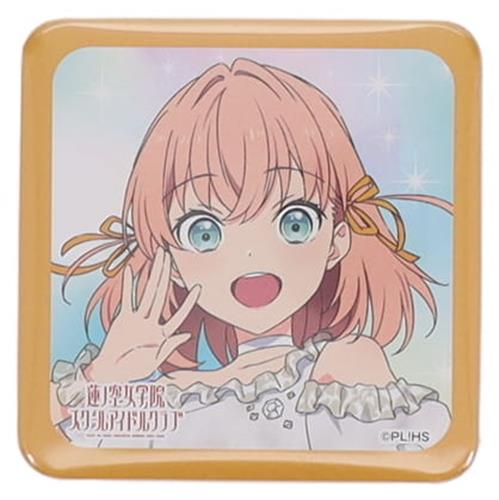 ラブライブ!蓮ノ空女学院スクールアイドルクラブ C賞 缶バッジ 日野下花帆