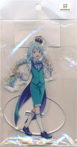 転生したらスライムだった件 キャラアクリルフィギュア 01.リムル=テンペスト(描き下ろしイラスト)