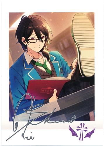 あんさんぶるスターズ! ぱしゃこれ OFF SHOT Ver.2 朔間零 ｱﾝｻﾝﾌﾞﾙ