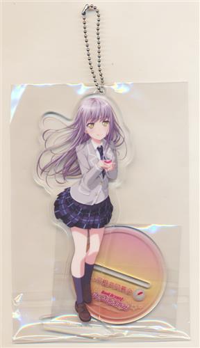 BanG Dream! ガールズバンドパーティ!×赤い羽根共同募金 アクリル