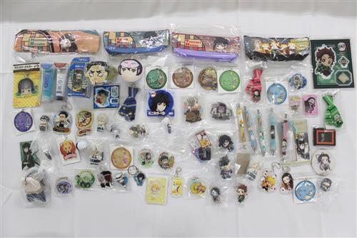 鬼滅の刃 アクリルスタンド キーホルダー 他 まとめグッズセット品 ｷﾒﾂﾉﾔｲﾊﾞ ｱｸﾘﾙｽﾀﾝﾄﾞｷｰﾎﾙﾀﾞｰﾎｶﾏﾄﾒｸﾞｯｽﾞｾｯﾄﾋﾝ グッズ その他 その他 アニメグッズ ゲーム 同人誌の中古販売 買取 らしんばんオンライン