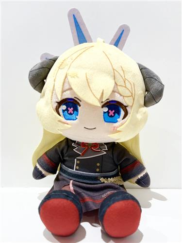 ブルーアーカイブ -Blue Archive- ちょこぷに ぬいぐるみ 鰐渕アカリ