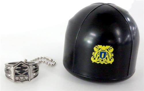 家庭教師ヒットマンREBORN! Ringcolle! DX ボンゴレリング 霧のリング