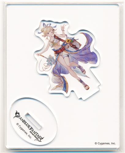 グランブルーファンタジー 水着・浴衣キャラクター アクリルスタンド 2025 ククル