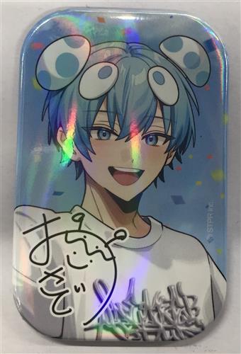 すにすて -SneakerStep STPR Family ランダムスクエア缶バッジ おさでい(レア)