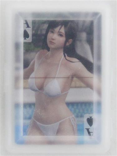 DEAD OR ALIVE Xtreme 3 Venus トランプ 【コレクターズエディション内容物】