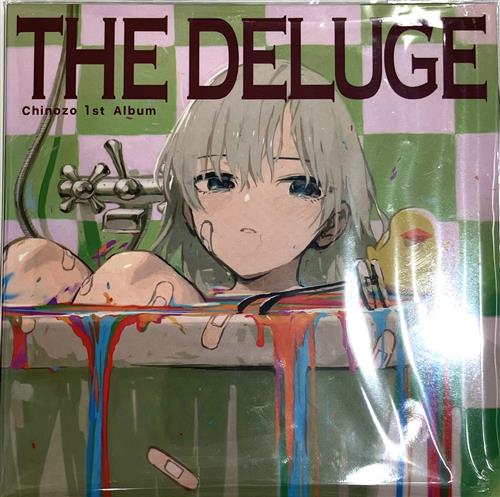 THE DELUGE / Chinozo 1st Album 【オリジナル作品】[chinozo]