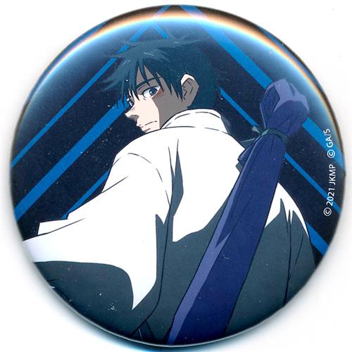 劇場版 呪術廻戦 0 カフェ 缶バッジ 乙骨憂太