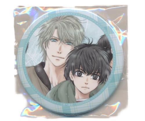 あべ美幸 SUPERLOVERS オンラインくじ限定ぬいぐるみ 海棠 晴