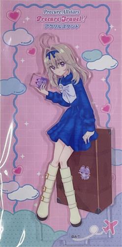 【プリキュアオールスターズ】PRECURE TRAVEL! アクリルスタンド 森亜るるか