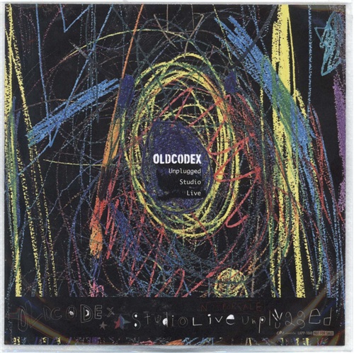 OLDCODEX Unplugged Studio Live 【アニメイト CD購入特典】 [OLDCODEX]