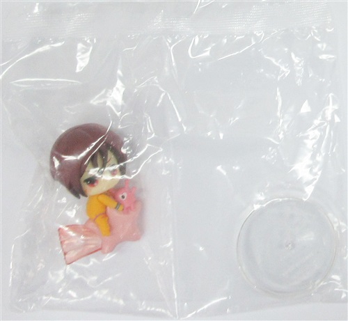 ⑨ ちーむ・まーくす! フォトプロップスアクリルチャームセット