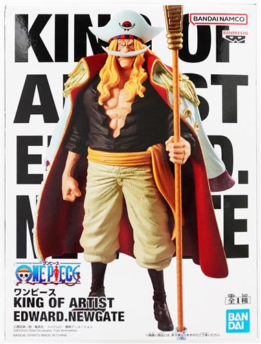 ONE PIECE KING OF ARTIST EDWARD.NEWGATE(エドワード・ニューゲート